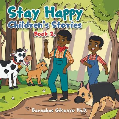 Stay Happy Children’s Stories