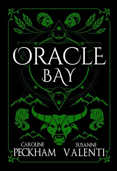 Oracle Bay (Book 4 in the Sins of the Zodiac Series)