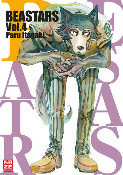 Beastars - Band 4
