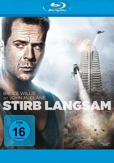 Stirb Langsam 1 (BR) Min: 132/DTS-HD5.1/WS