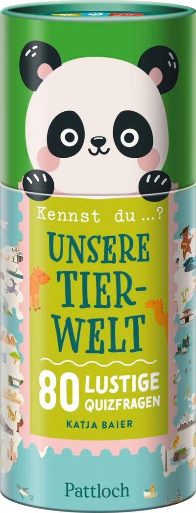 Kennst du ...? Unsere Tierwelt