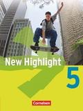 New Highlight - Allgemeine Ausgabe - Band 5: 9. Sc