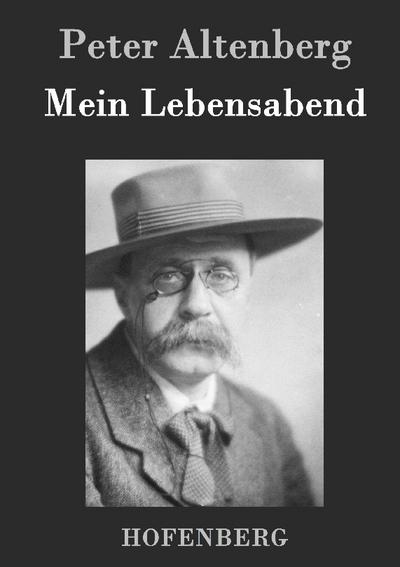 Mein Lebensabend