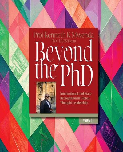 Beyond the PhD - Volume 2