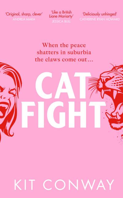 Cat Fight