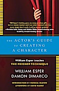 The Actor’s Guide to Creating a Character