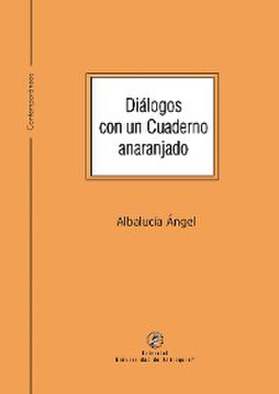 Diálogos con un Cuaderno anaranjado