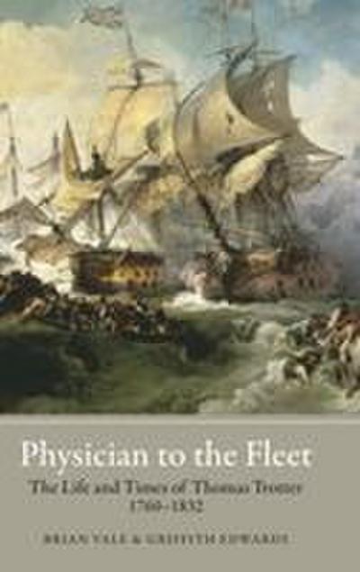 Physician to the Fleet