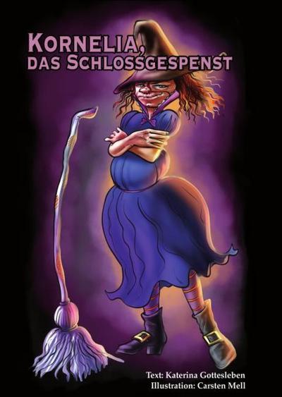 Kornelia, das Schlossgespenst