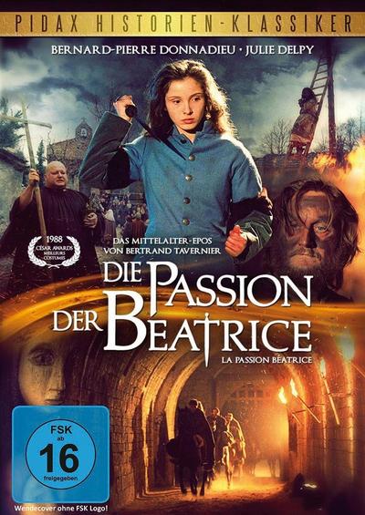 Die Passion der Beatrice, 1 DVD