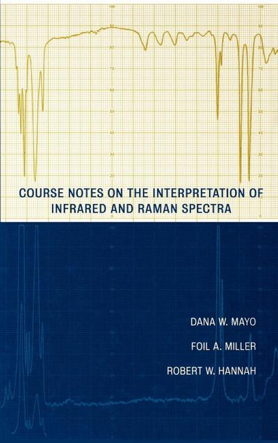 Course Notes on the Interpretation of Infrared and Raman Spectra