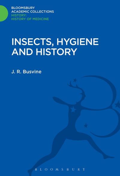 Insects, Hygiene and History