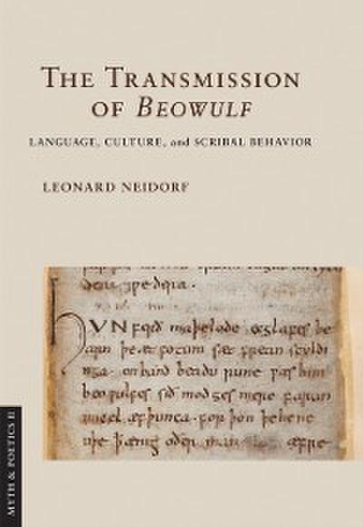 Transmission of &quote;Beowulf&quote;