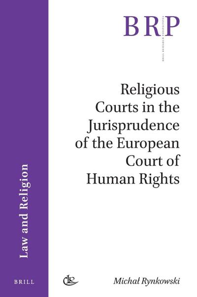 Religious Courts in the Jurisprudence of the European Court of Human Rights
