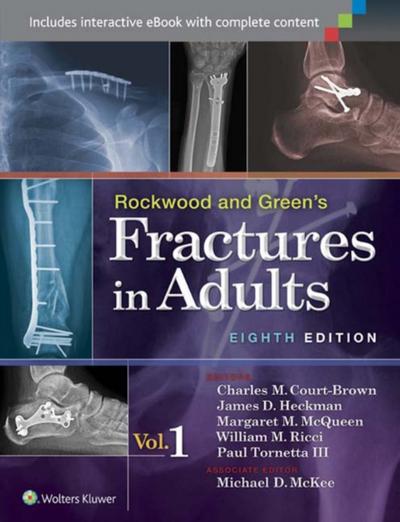 Rockwood and Green’s Fractures in Adults