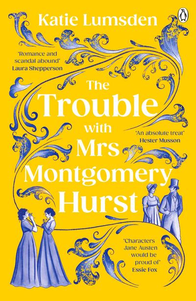 The Trouble With Mrs Montgomery Hurst