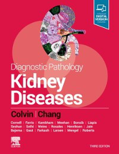 Diagnostic Pathology: Kidney Diseases E-Book