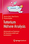 Tutorium Höhere Analysis