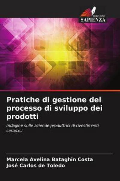 Pratiche di gestione del processo di sviluppo dei prodotti