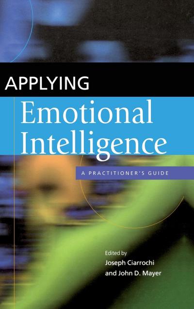 Applying Emotional Intelligence