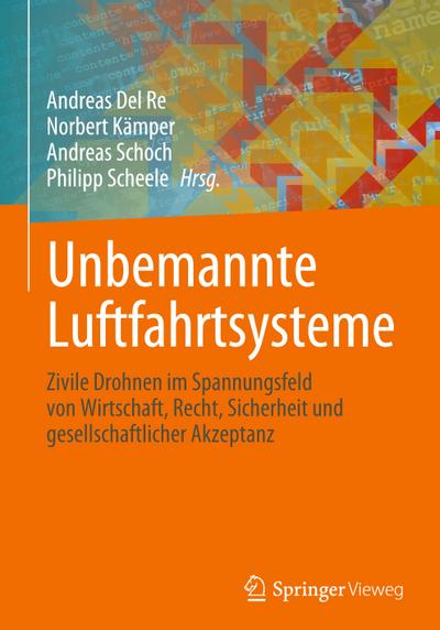 Unbemannte Luftfahrtsysteme