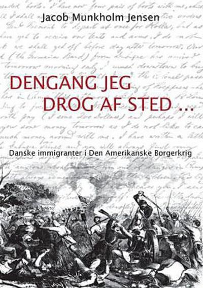Dengang jeg drog af sted ...