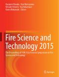 Fire Science and Technology 2015