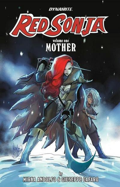 Red Sonja (2023) Vol. 1