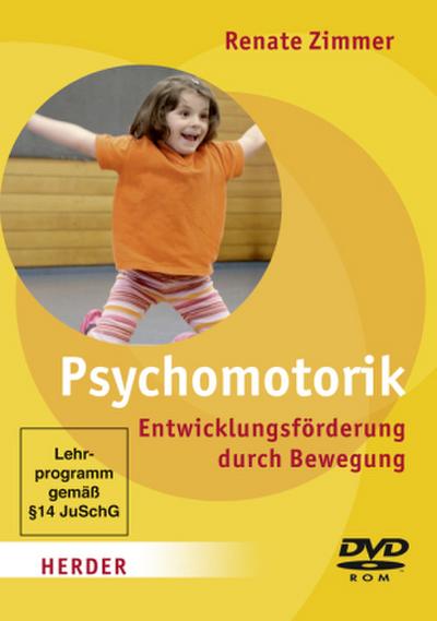 Psychomotorik, 1 DVD