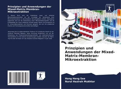 Prinzipien und Anwendungen der Mixed-Matrix-Membran-Mikroextraktion