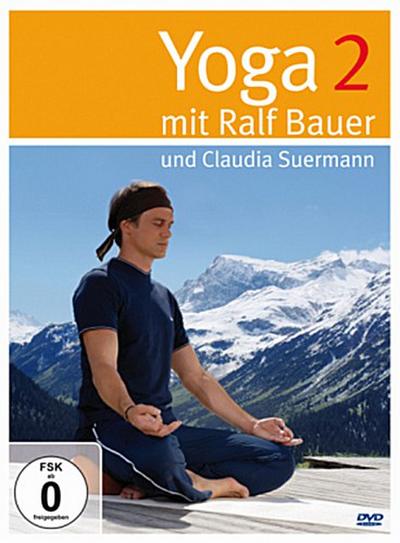 Yoga 2 mit Ralf Bauer