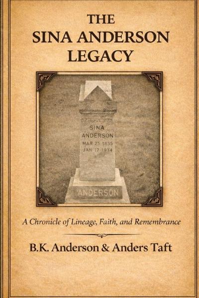 Sina Anderson Legacy