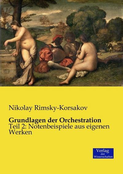 Grundlagen der Orchestration