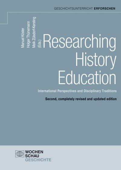 Researching History Education