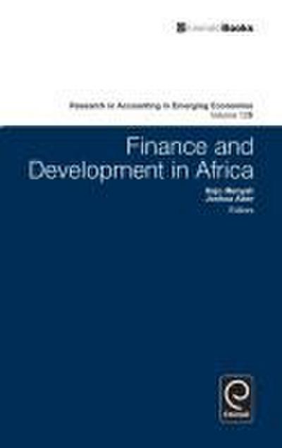 Finance and Development in Africa