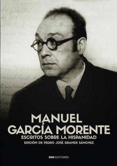 Manuel García Morente