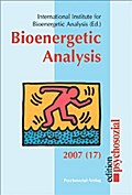 Bioenergetic Analysis