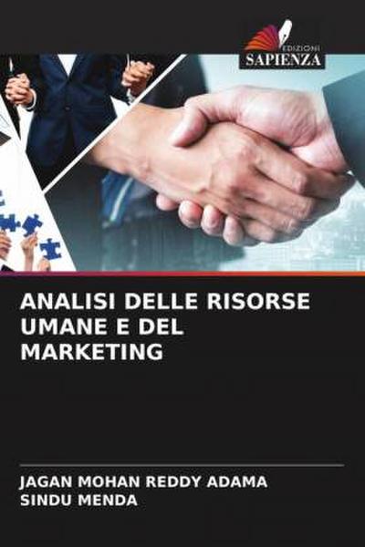 ANALISI DELLE RISORSE UMANE E DEL MARKETING