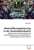 Materialflussoptimierung in der Automobilindustrie
