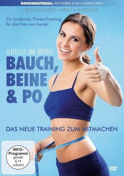 Bauch, Beine & Po