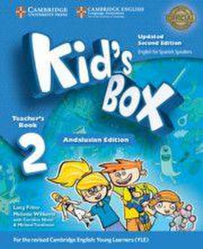 Kid’s Box Level 2 Teacher’s Book Updated English for Spanish Speakers