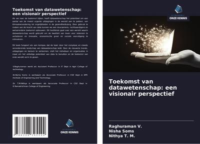 Toekomst van datawetenschap: een visionair perspectief
