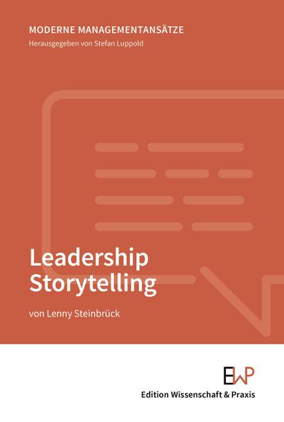 Leadership Storytelling.