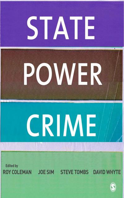 State, Power, Crime