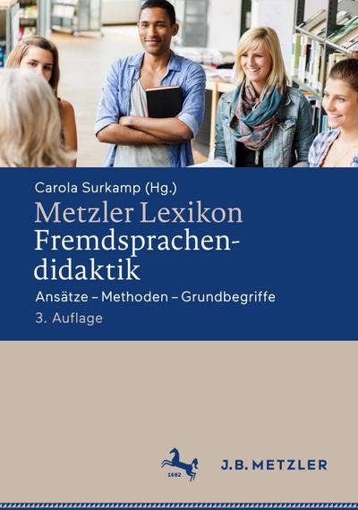 Metzler Lexikon Fremdsprachendidaktik