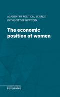 The economic position of women