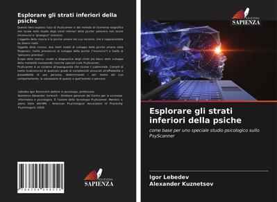 Esplorare gli strati inferiori della psiche