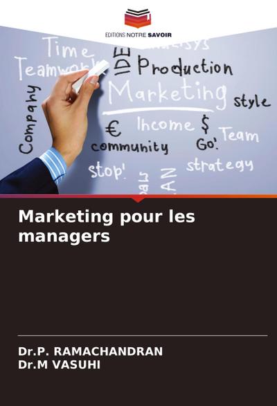 Marketing pour les managers