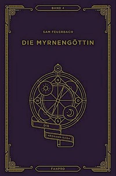 Die Myrnengöttin