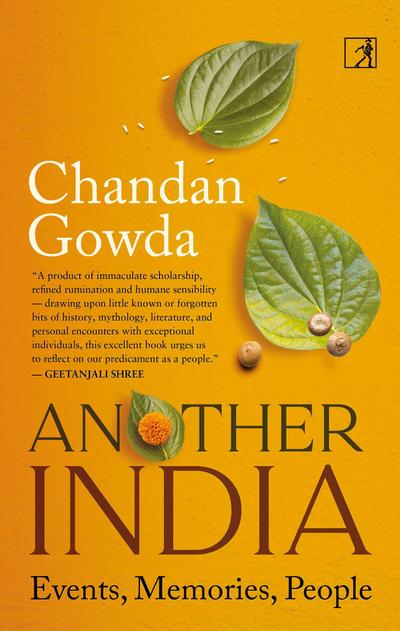 Gowda, C: Another India